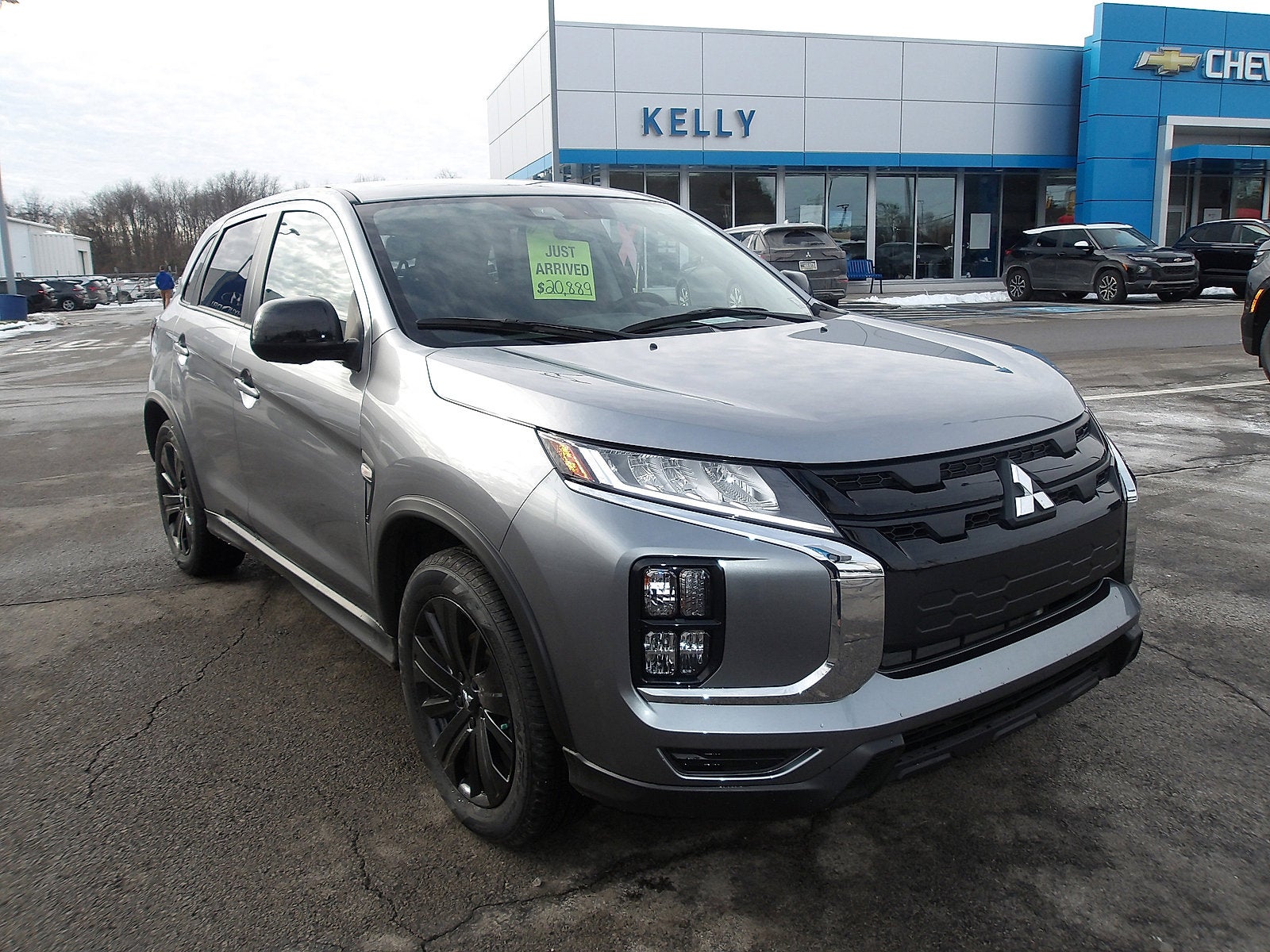 2024 Mitsubishi Outlander Sport S