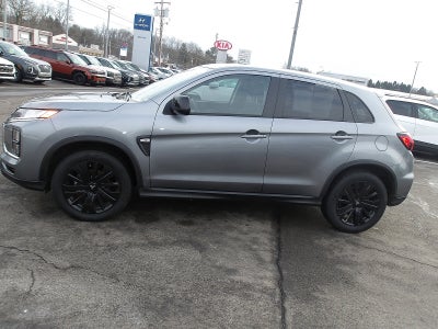 2024 Mitsubishi Outlander Sport S