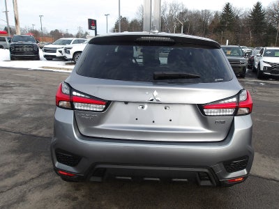 2024 Mitsubishi Outlander Sport S