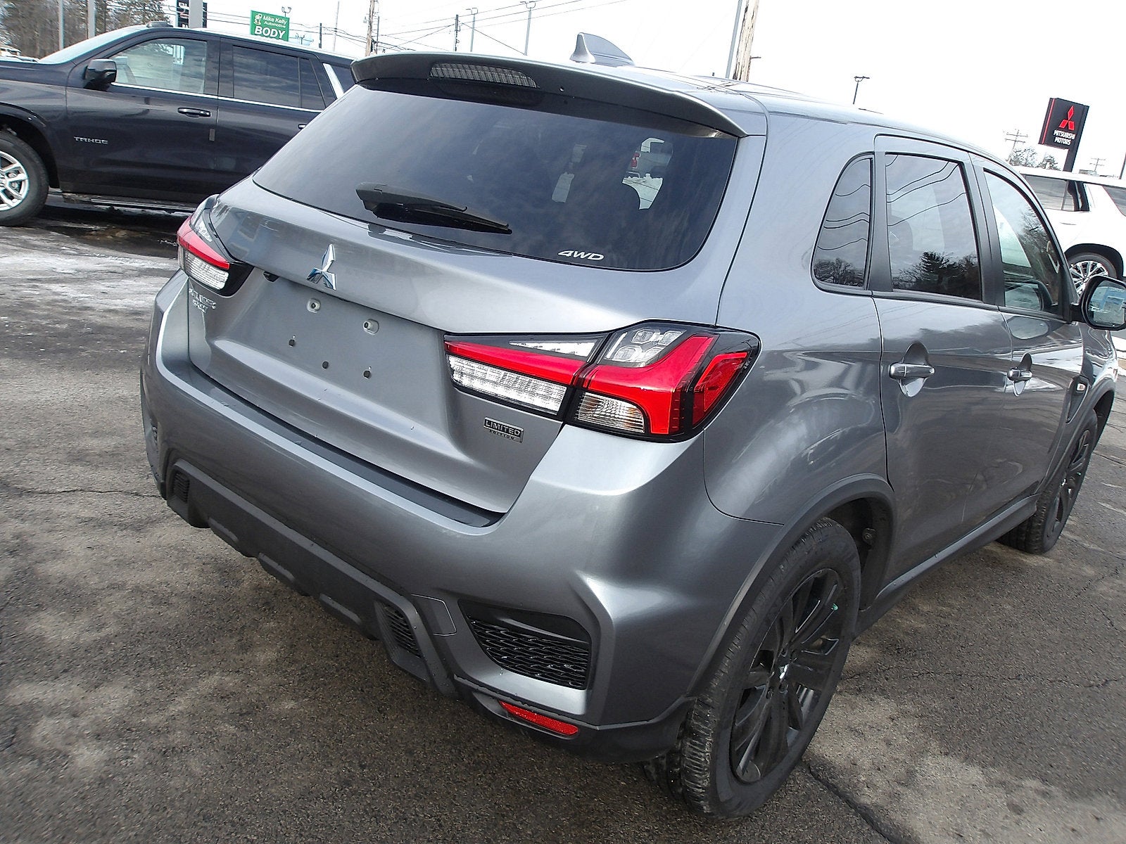 2024 Mitsubishi Outlander Sport S