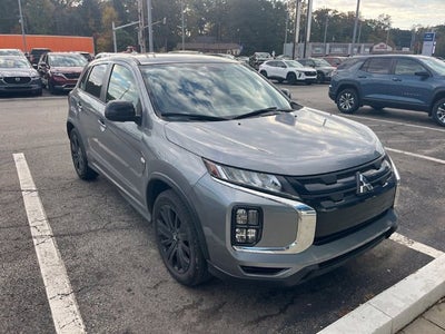 2025 Mitsubishi Outlander Sport S