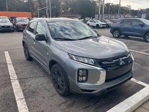 2025 Mitsubishi Outlander Sport S
