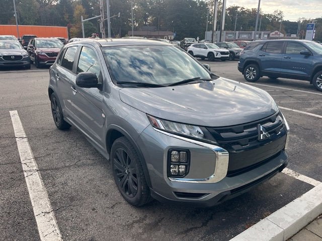 2025 Mitsubishi Outlander Sport S