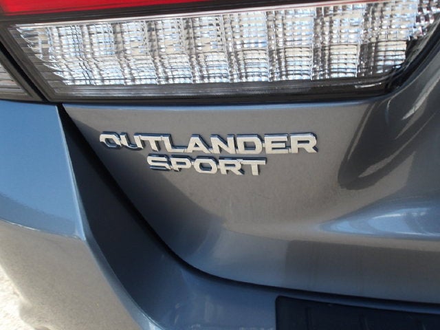 2025 Mitsubishi Outlander Sport S