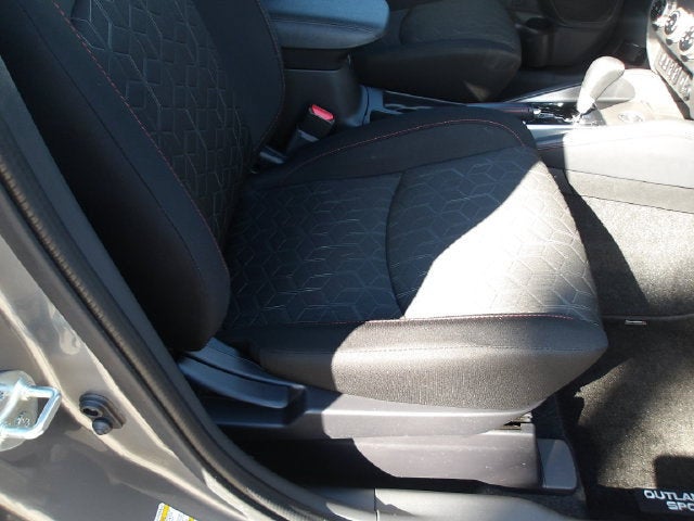 2025 Mitsubishi Outlander Sport S