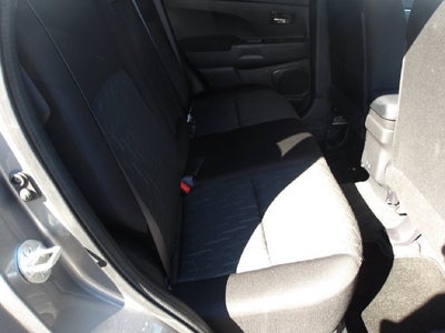 2025 Mitsubishi Outlander Sport S