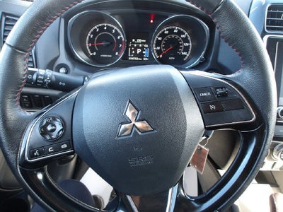 2025 Mitsubishi Outlander Sport S