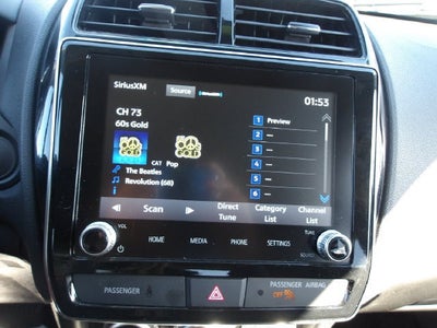 2025 Mitsubishi Outlander Sport S