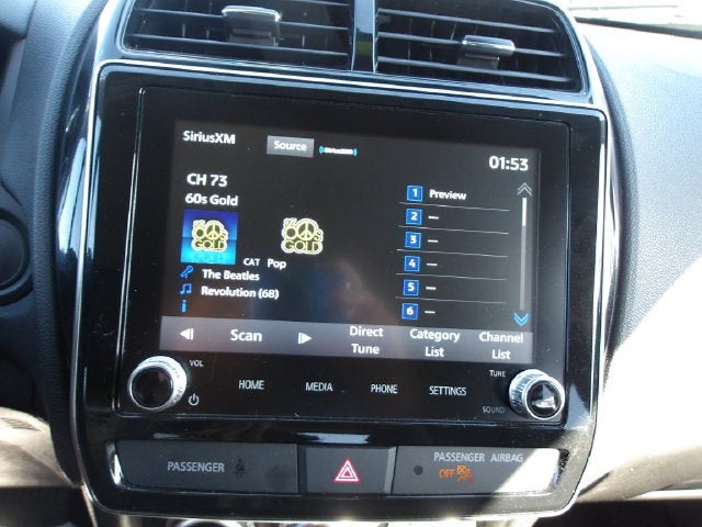 2025 Mitsubishi Outlander Sport S