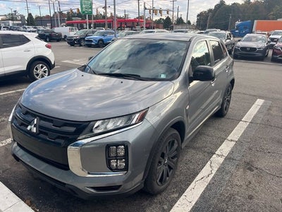 2025 Mitsubishi Outlander Sport S