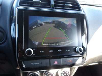 2025 Mitsubishi Outlander Sport S
