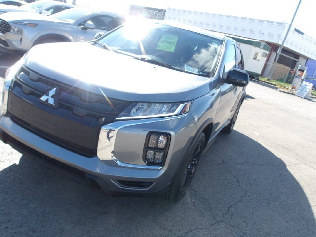 2025 Mitsubishi Outlander Sport S