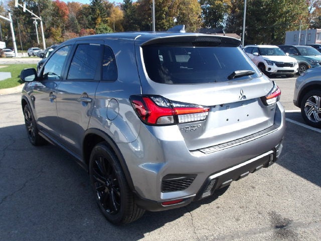 2025 Mitsubishi Outlander Sport S