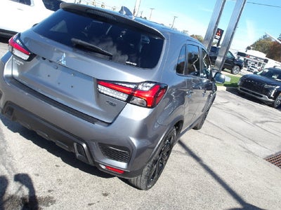 2025 Mitsubishi Outlander Sport S
