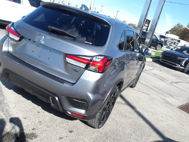 2025 Mitsubishi Outlander Sport S