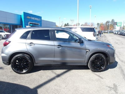 2025 Mitsubishi Outlander Sport S