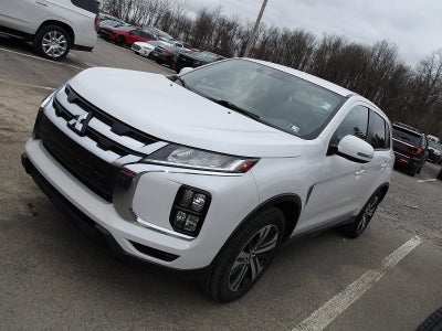 2021 Mitsubishi Outlander Sport ES