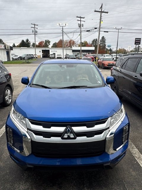 2021 Mitsubishi Outlander Sport ES