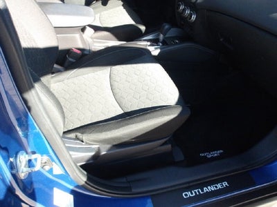 2021 Mitsubishi Outlander Sport ES