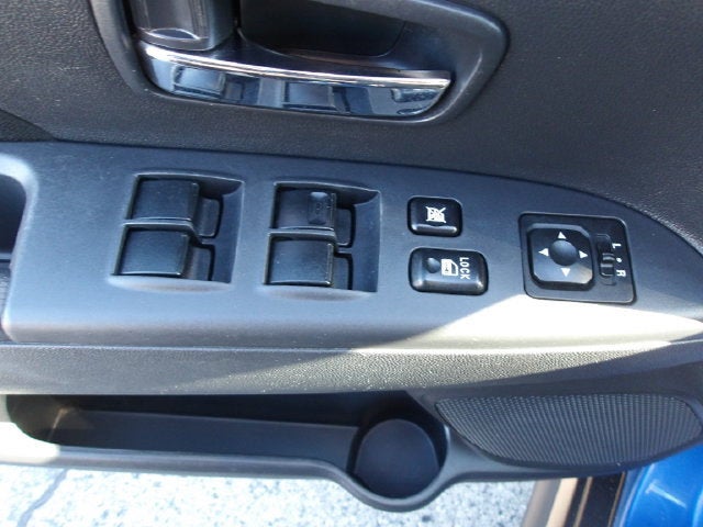 2021 Mitsubishi Outlander Sport ES