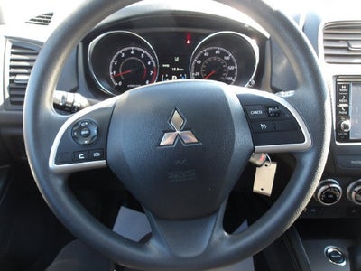 2021 Mitsubishi Outlander Sport ES