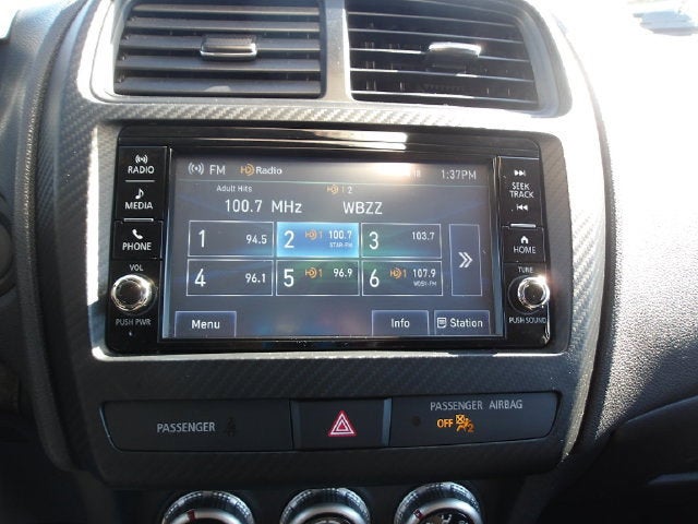 2021 Mitsubishi Outlander Sport ES