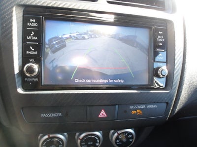 2021 Mitsubishi Outlander Sport ES