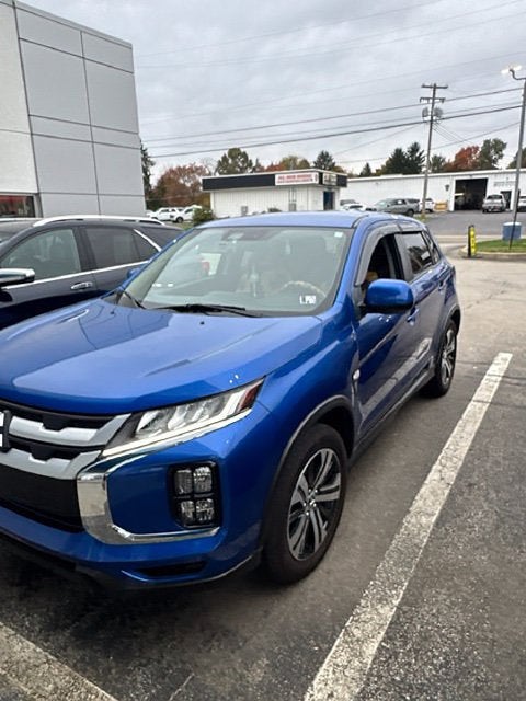 2021 Mitsubishi Outlander Sport ES