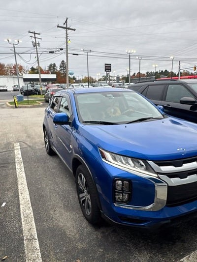 2021 Mitsubishi Outlander Sport ES
