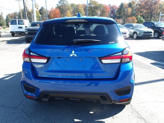 2021 Mitsubishi Outlander Sport ES