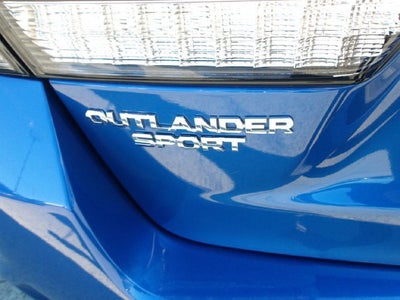 2021 Mitsubishi Outlander Sport ES