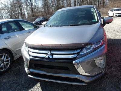 2019 Mitsubishi Eclipse Cross SE