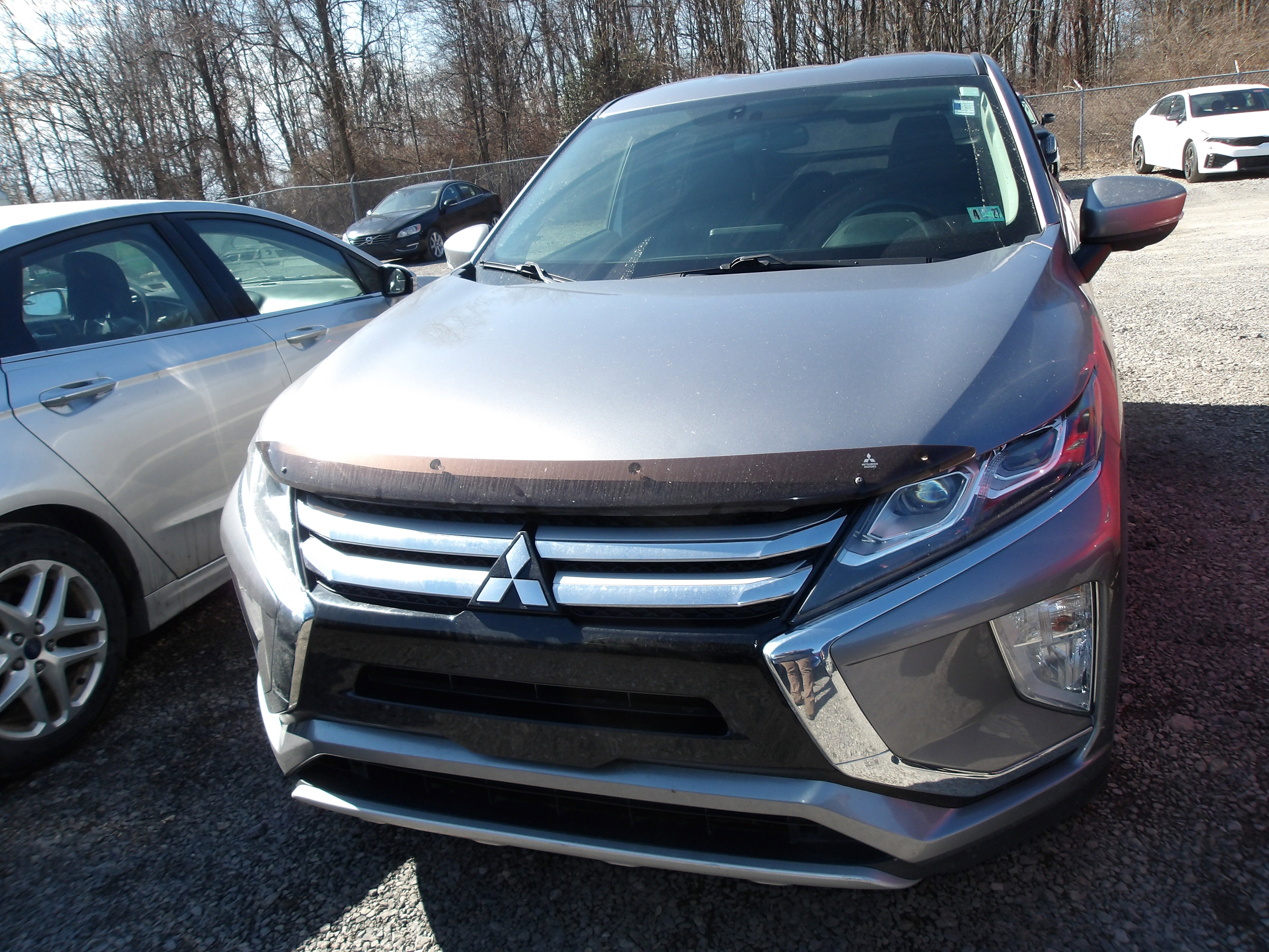 2019 Mitsubishi Eclipse Cross SE