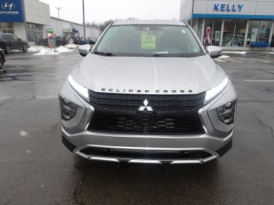 2024 Mitsubishi Eclipse Cross SE