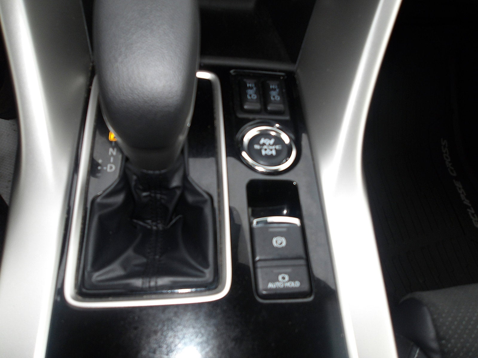 2024 Mitsubishi Eclipse Cross SE