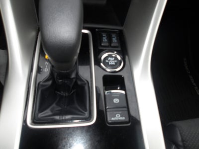 2024 Mitsubishi Eclipse Cross SE