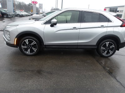 2024 Mitsubishi Eclipse Cross SE