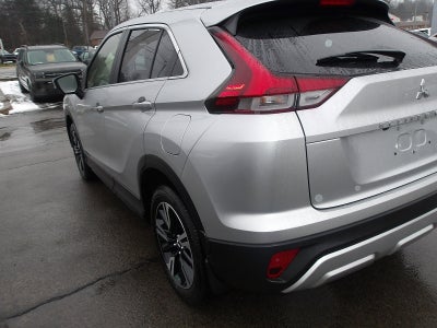 2024 Mitsubishi Eclipse Cross SE