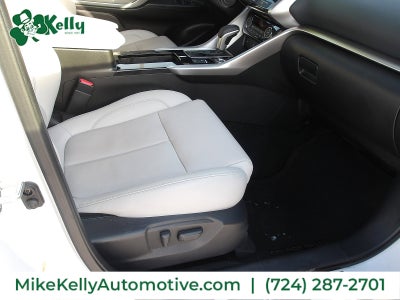 2023 Mitsubishi Eclipse Cross SE