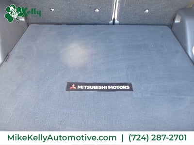 2023 Mitsubishi Eclipse Cross SE