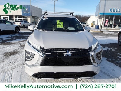 2023 Mitsubishi Eclipse Cross SE