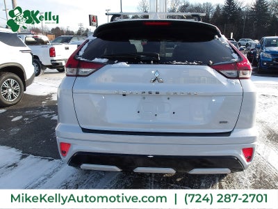 2023 Mitsubishi Eclipse Cross SE