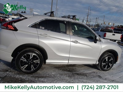 2023 Mitsubishi Eclipse Cross SE