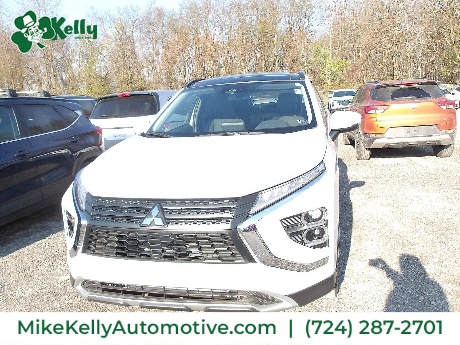 2022 Mitsubishi Eclipse Cross SE