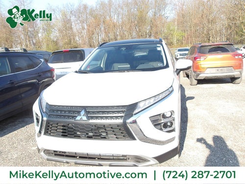 2022 Mitsubishi Eclipse Cross SE