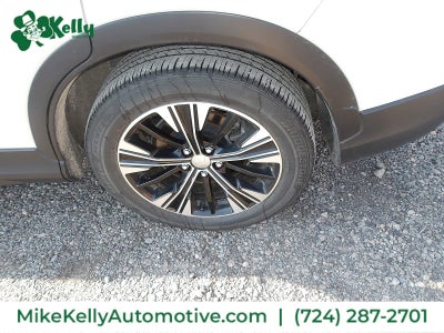 2022 Mitsubishi Eclipse Cross SE