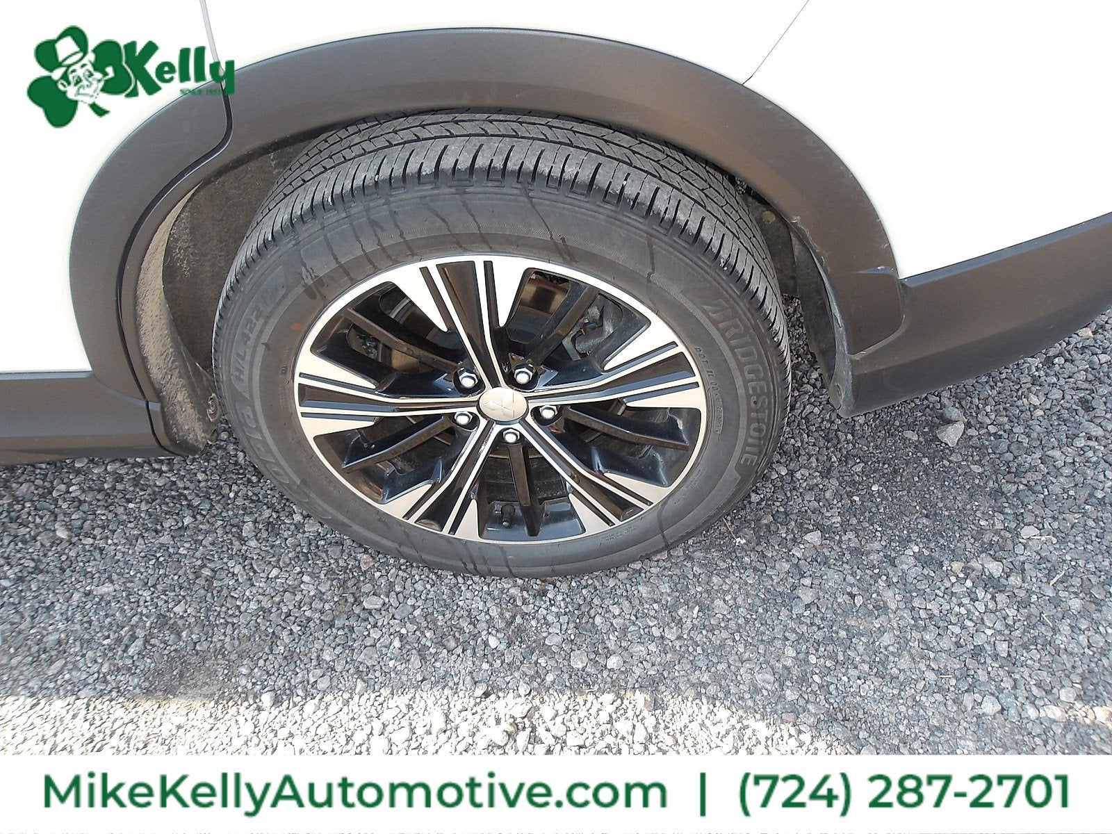 2022 Mitsubishi Eclipse Cross SE