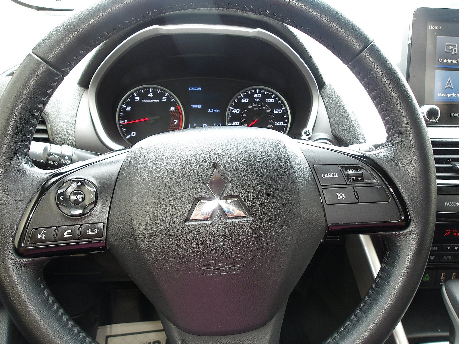 2022 Mitsubishi Eclipse Cross SE
