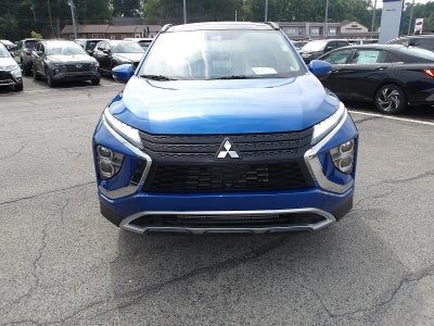 2022 Mitsubishi Eclipse Cross SE