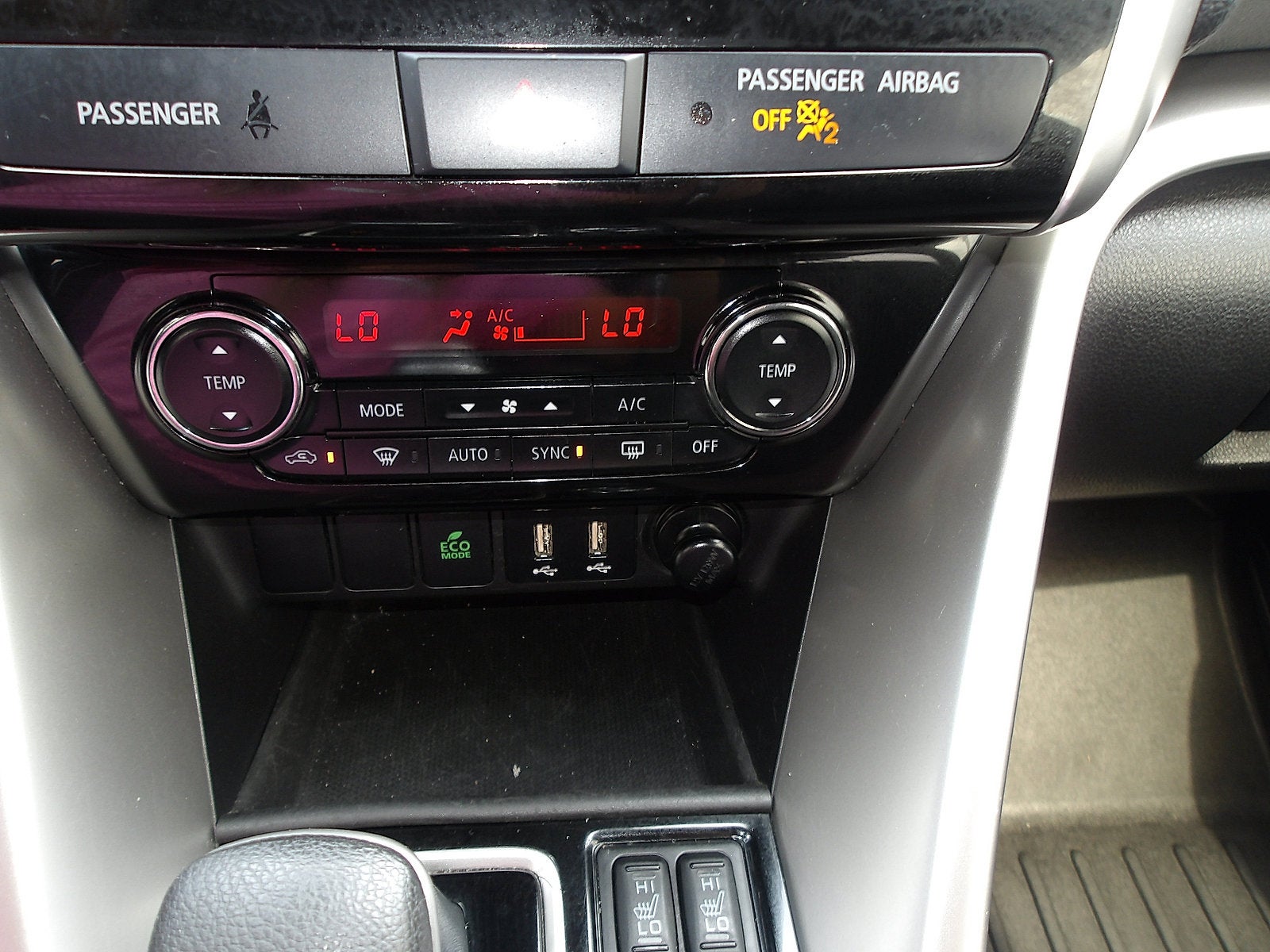 2022 Mitsubishi Eclipse Cross SE